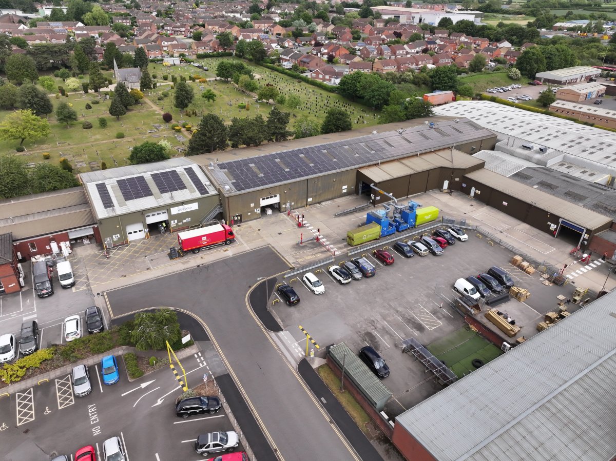 Industrial in Horncastle