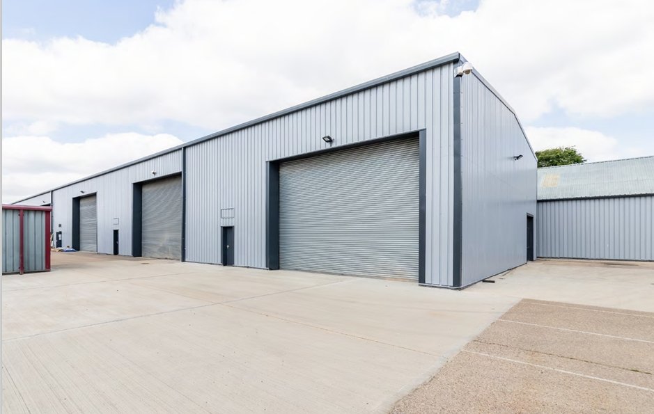 Industrial in Grantham