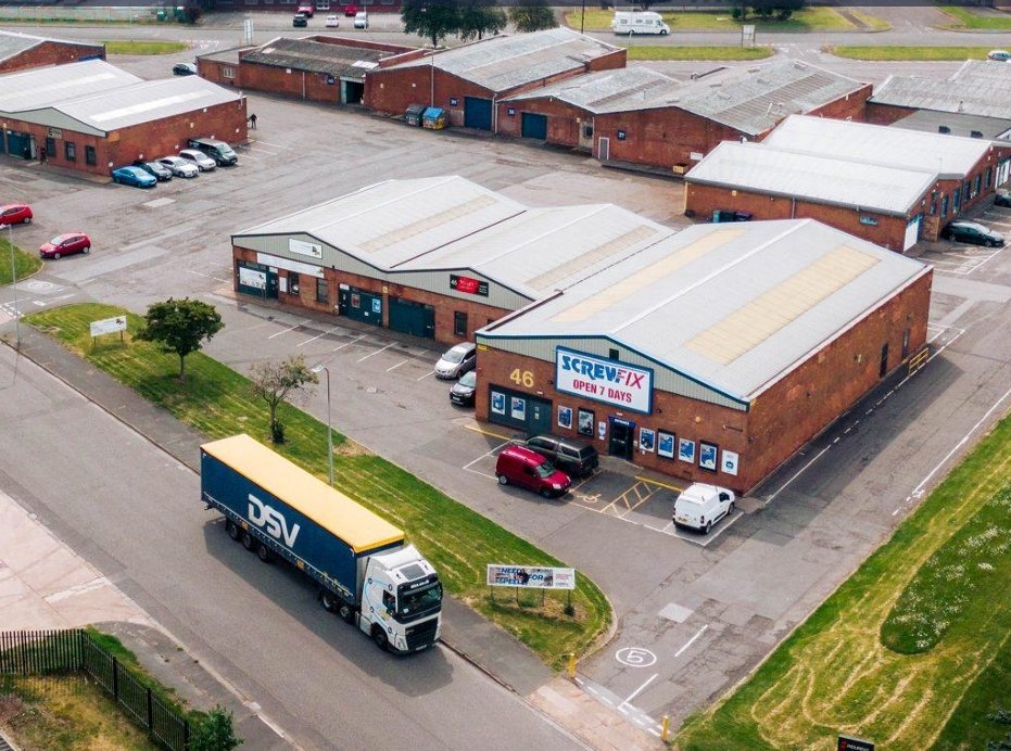 Industrial in Gainsborough