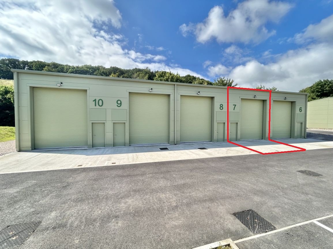 Industrial in South Brent