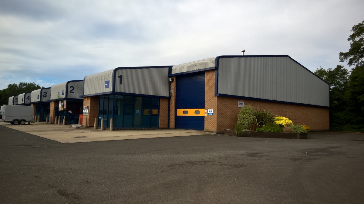 Industrial in Littlehampton