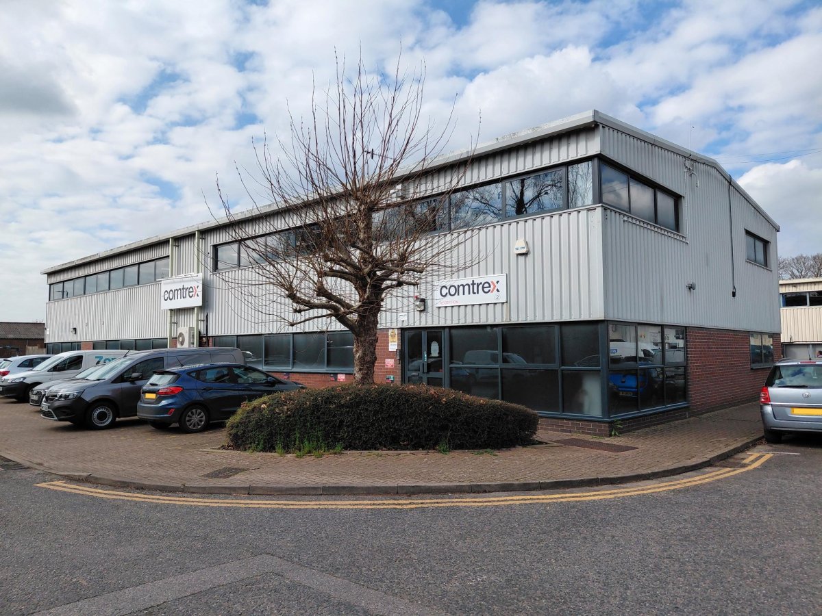 Industrial in Horley