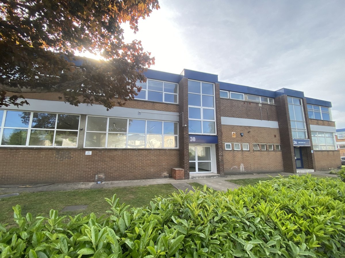 Industrial in Mitcham
