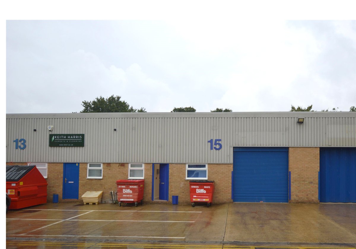 Industrial in Croydon