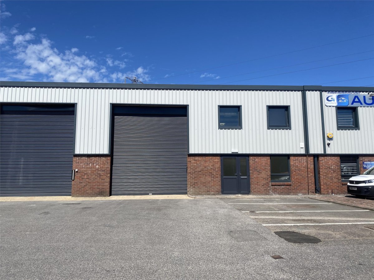 Industrial in Eastbourne