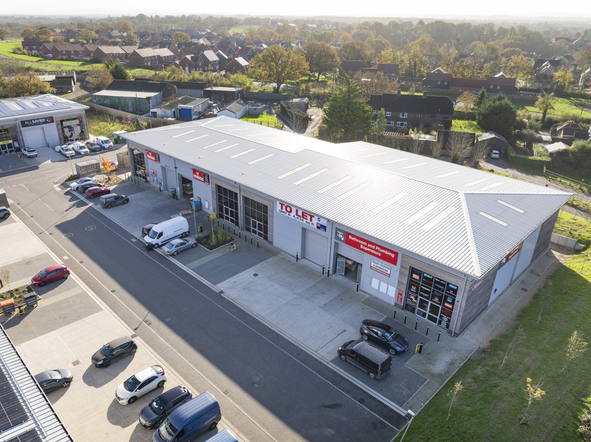 Industrial in Billingshurst