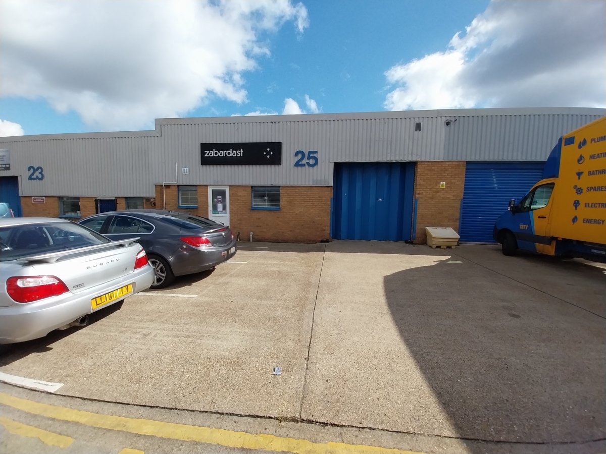 Industrial in Croydon