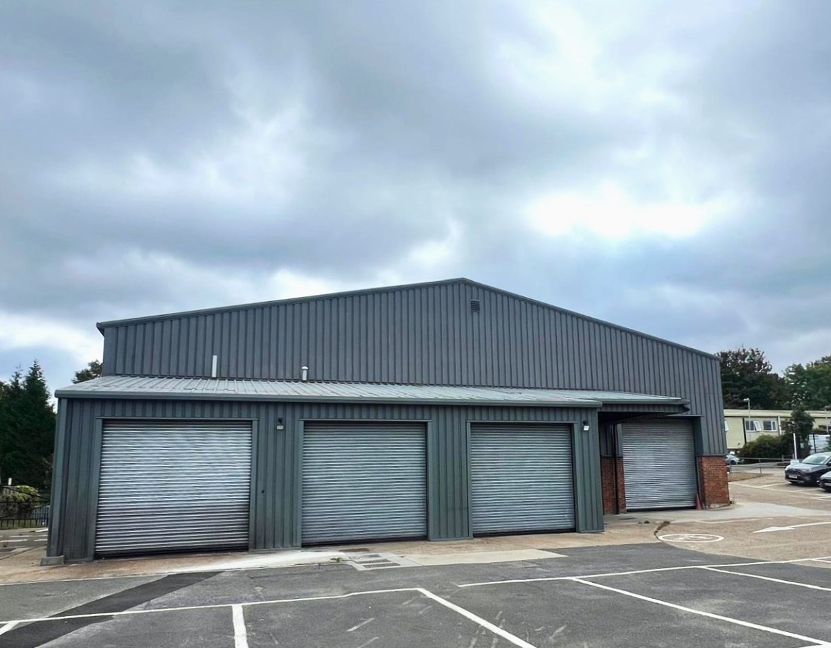 Industrial in South Croydon