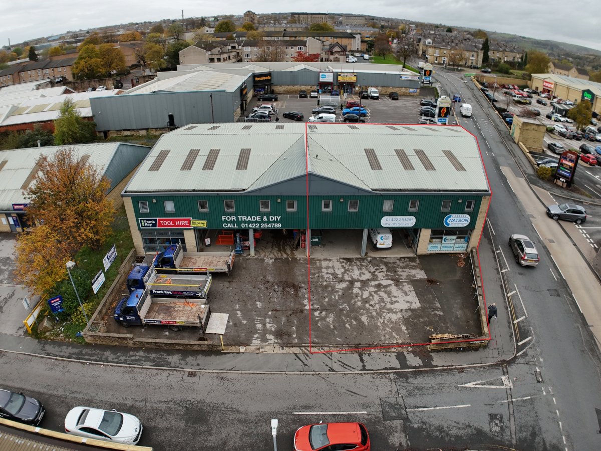 Industrial in Halifax