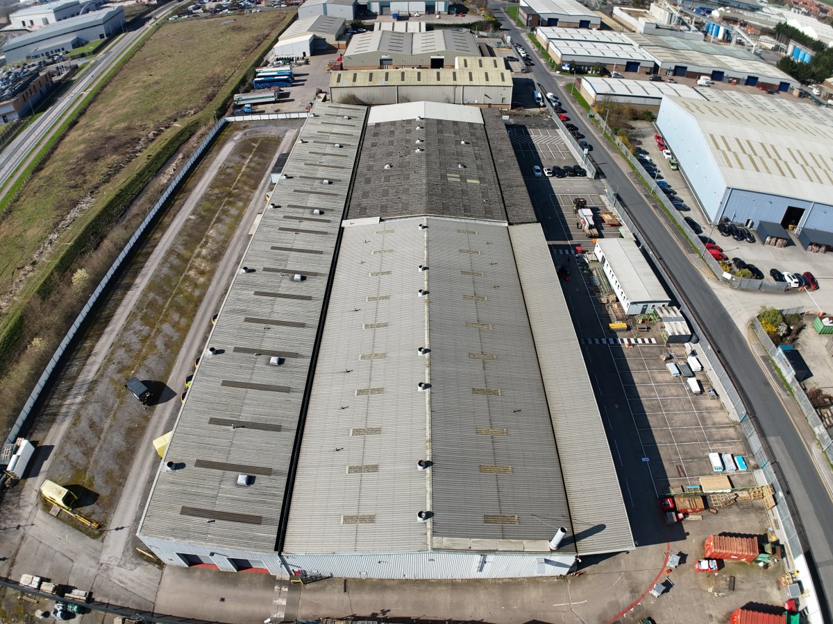 Industrial Unit in Goole - photo 2