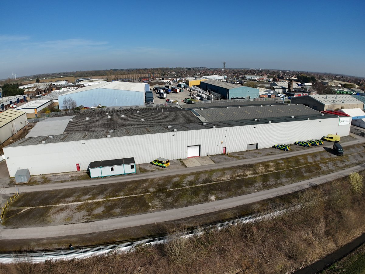Industrial Unit in Goole - photo 3