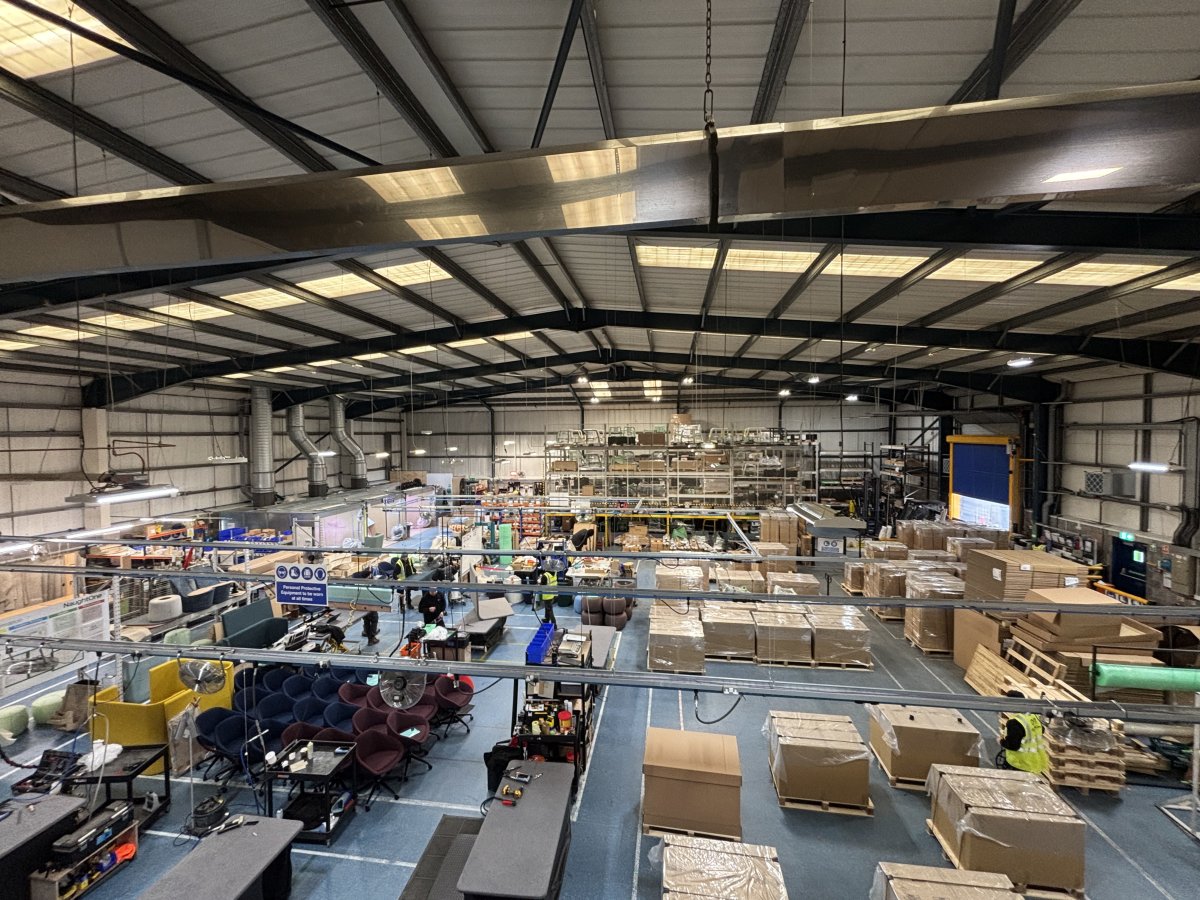 Industrial Unit in Lowfields Business Park - photo 3