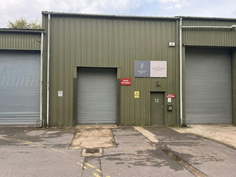 Industrial in Alton