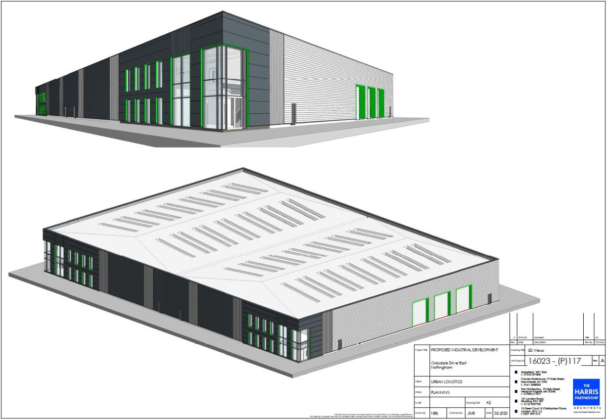 Industrial Unit in Nottingham - photo 4