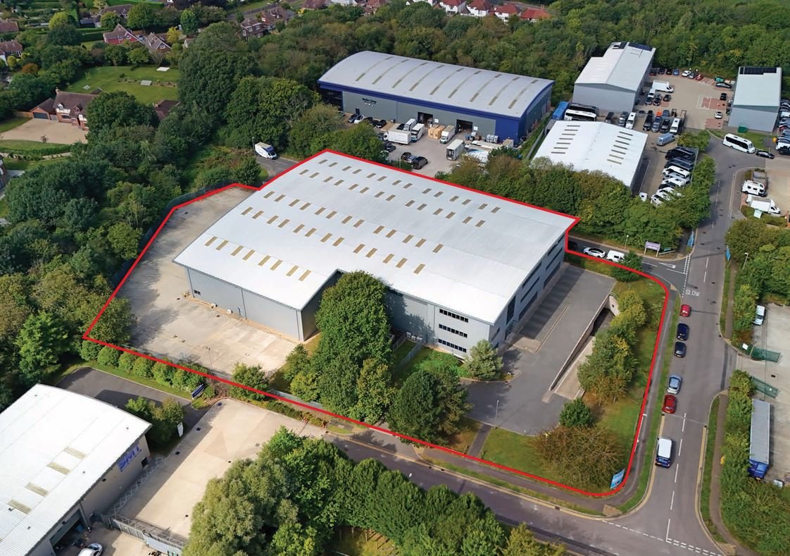 Industrial in Horsham