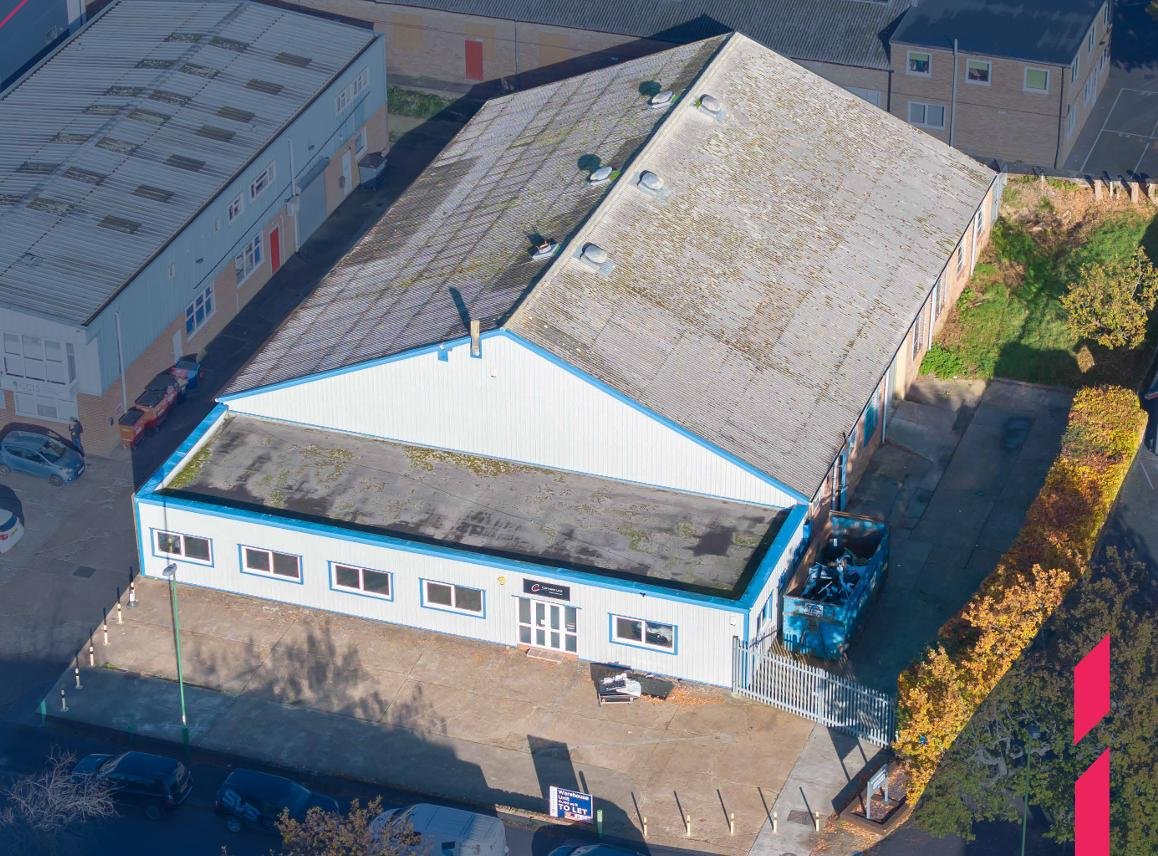Industrial in Burgess Hill