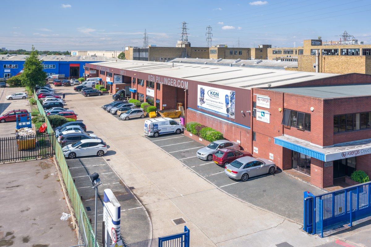 Industrial in Croydon