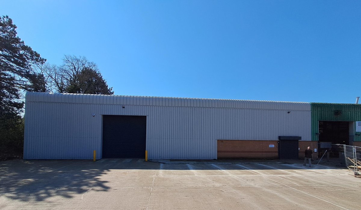 Industrial in Epsom