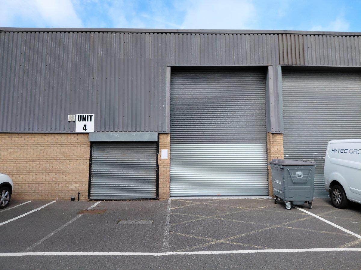 Industrial in Swanley