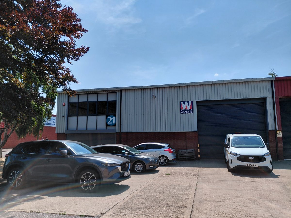 Industrial in Dartford