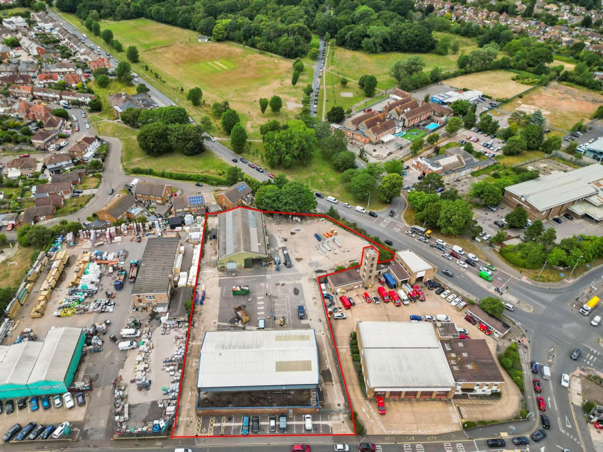Industrial in Bexhill