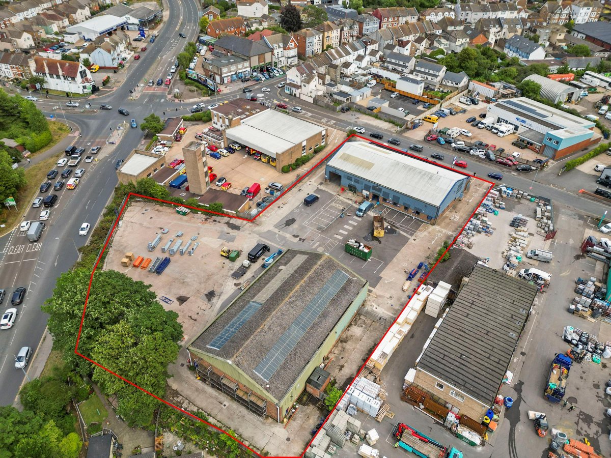 Industrial Unit in Bexhill - photo 2