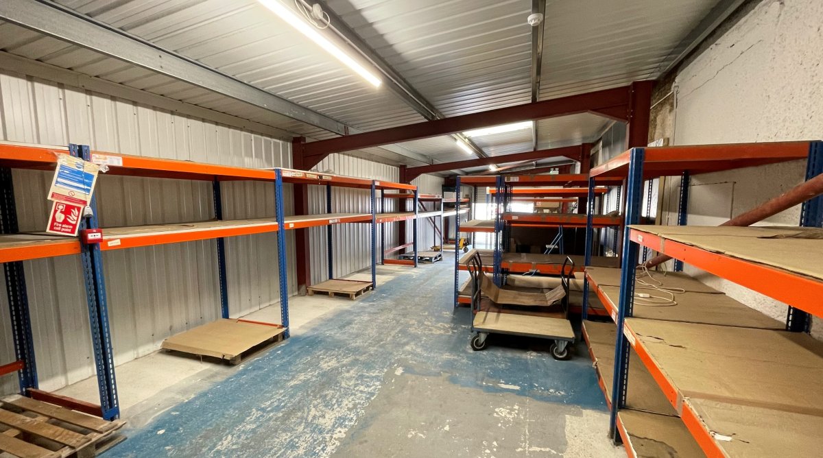 Industrial Unit in Rottingdean - photo 4
