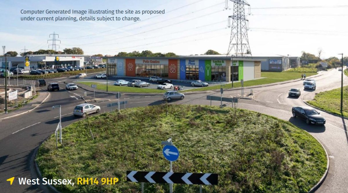 Industrial Unit in Billingshurst - photo 2