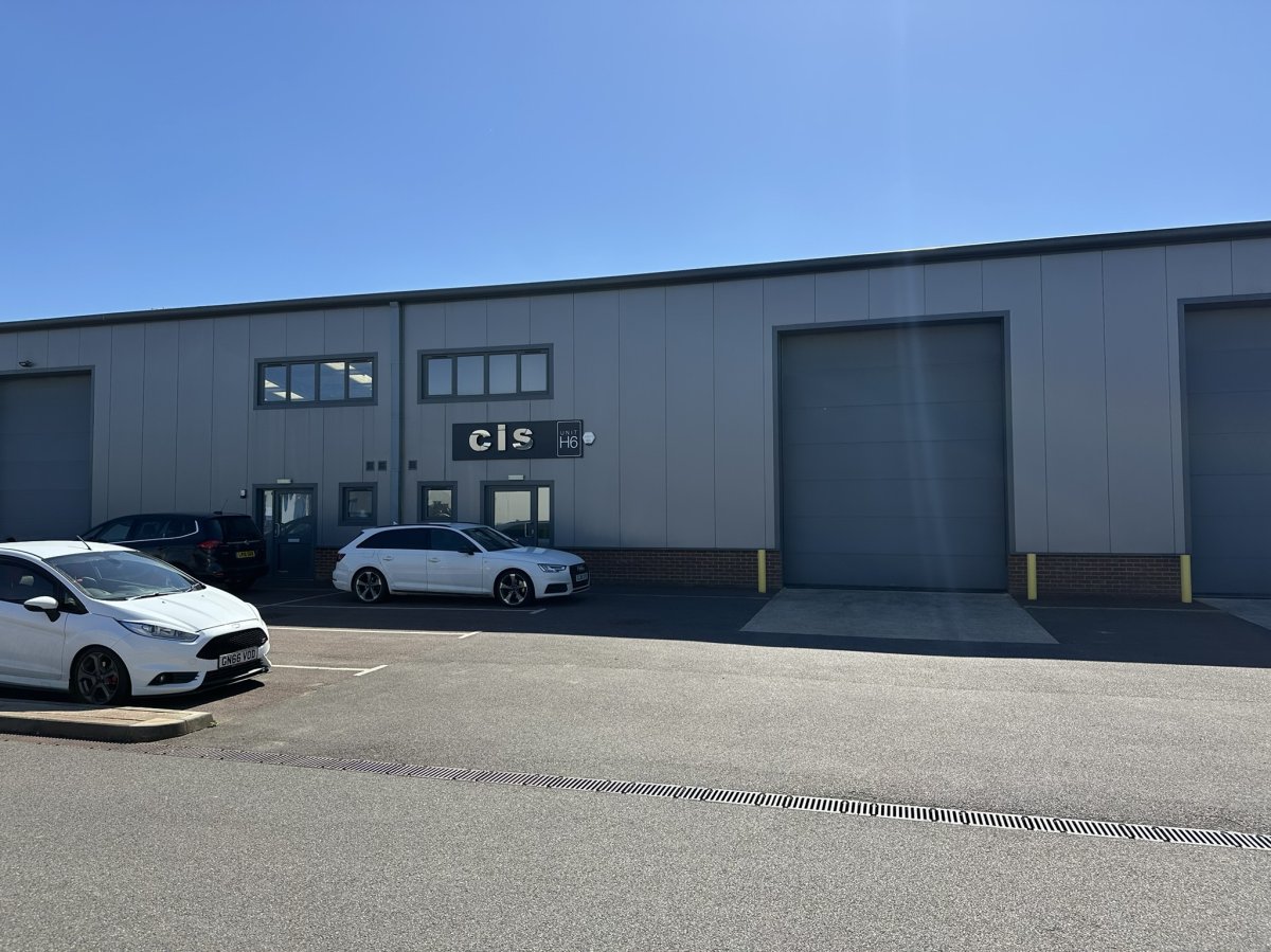 Industrial in Hailsham