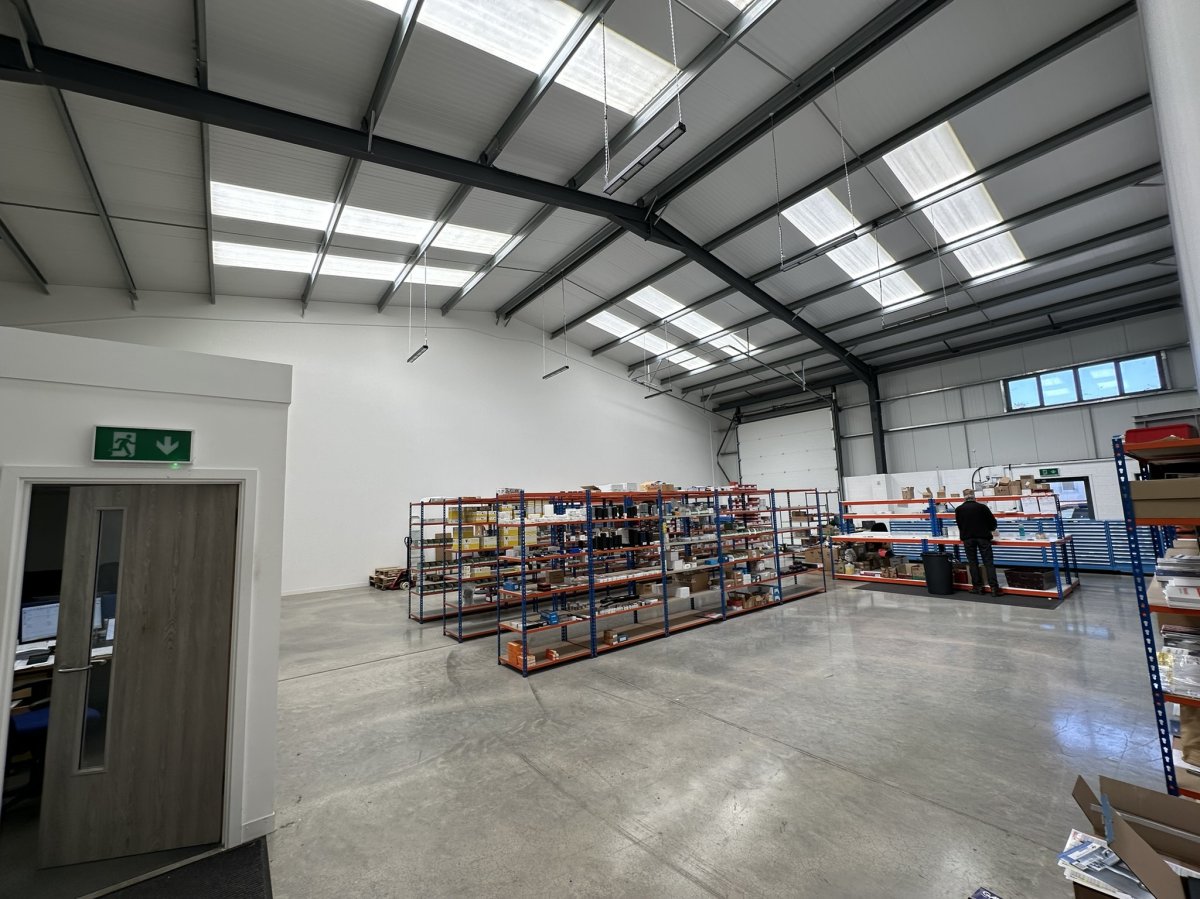 Industrial Unit in Hailsham - photo 4