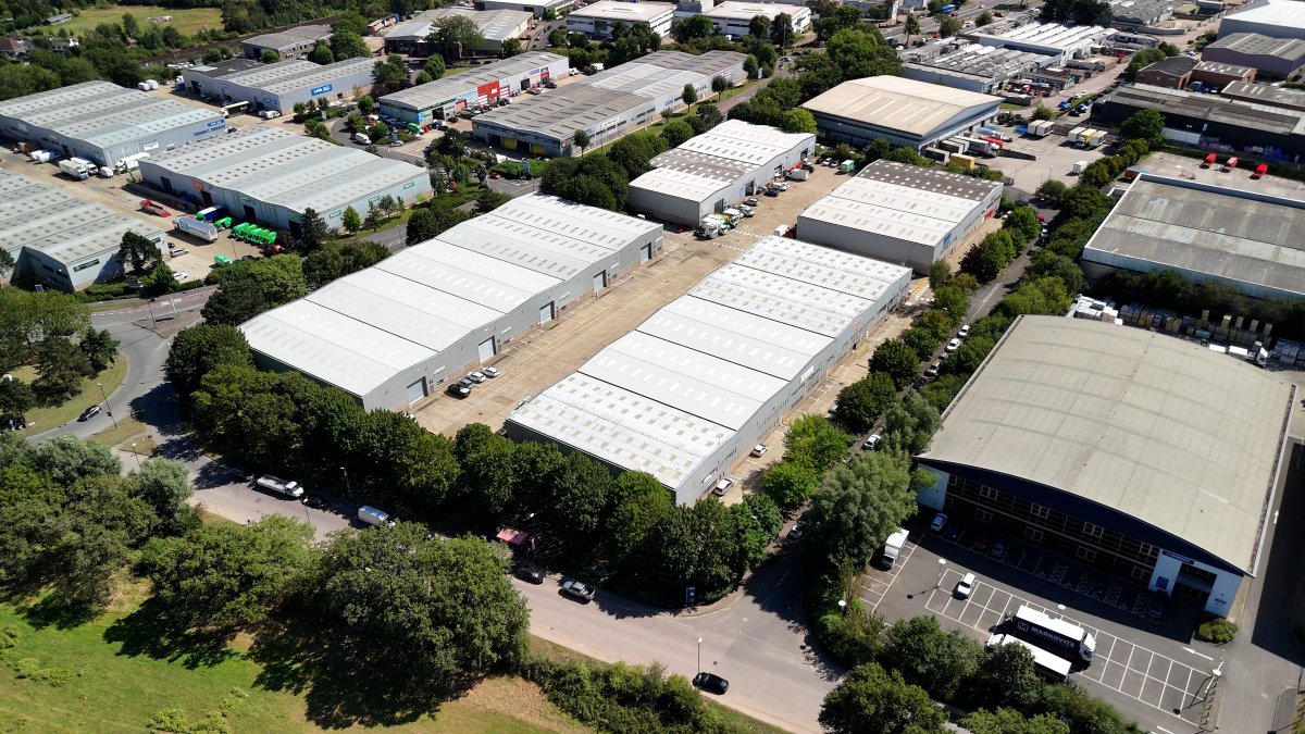 Industrial in Crawley