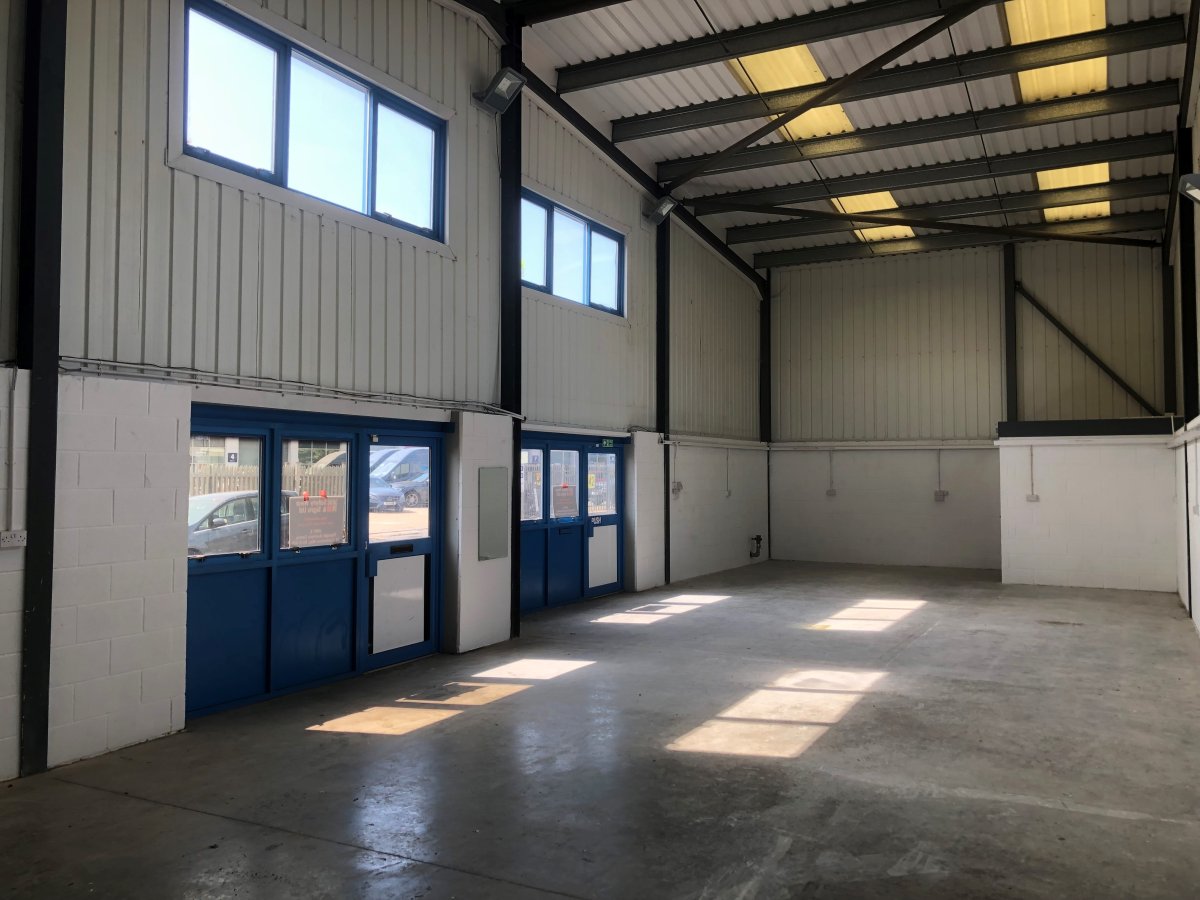 Industrial Unit in Lancing - photo 2
