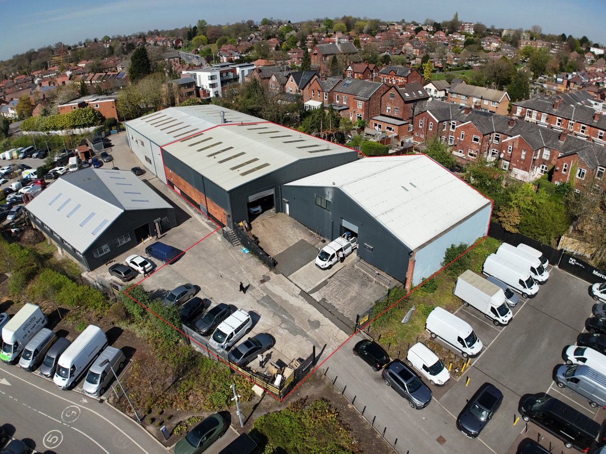 Industrial in Stockport