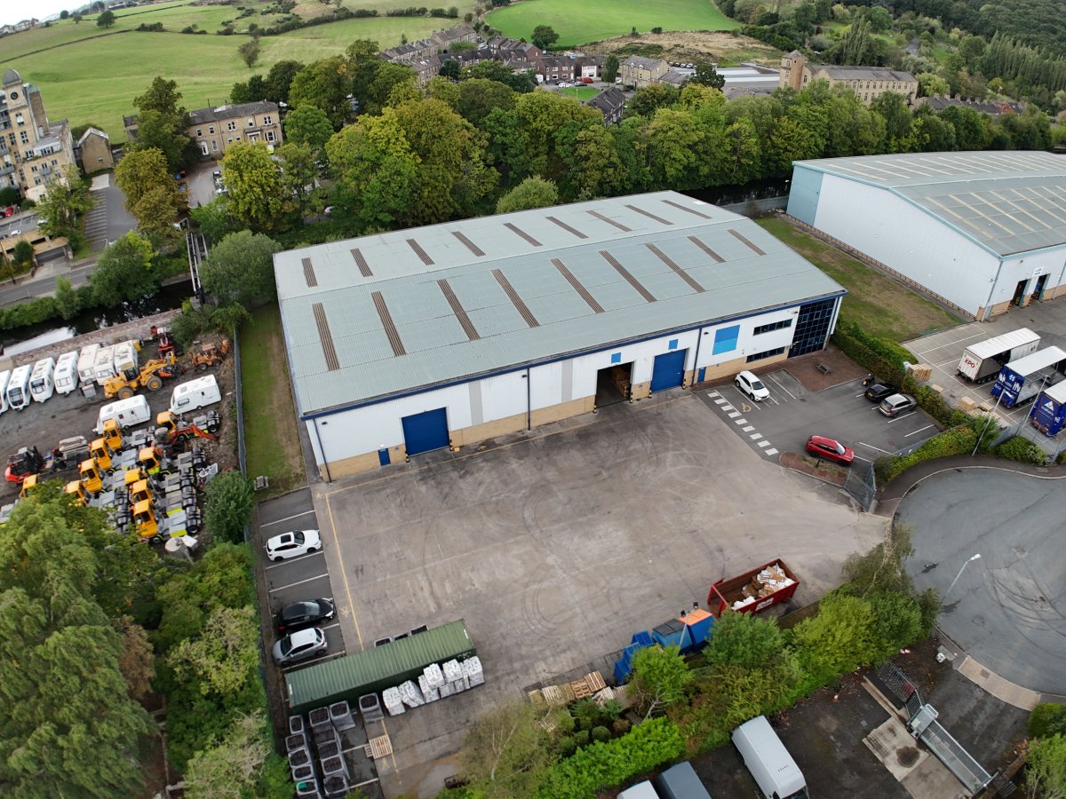 Industrial in Elland