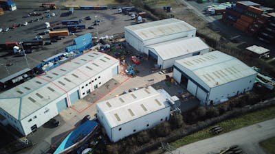 Industrial in Southampton