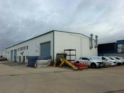 Industrial in Southampton