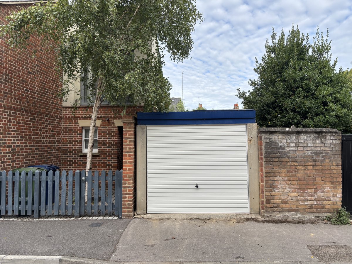 Industrial in Oxford
