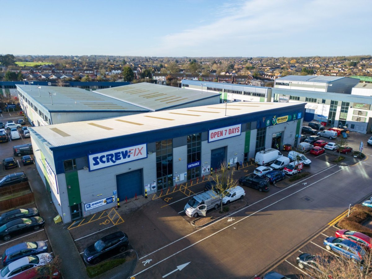 Industrial in Milton Keynes