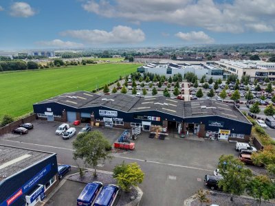 Industrial Unit in Falkirk - photo 4