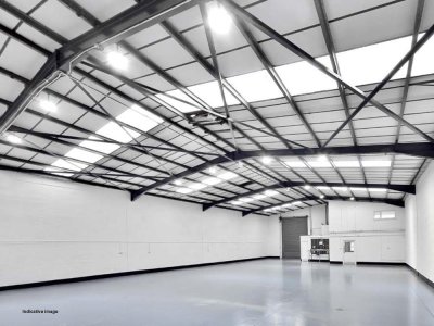 Industrial in Falkirk