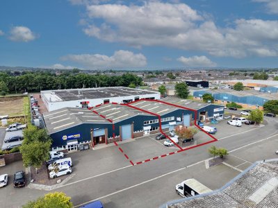 Industrial Unit in Falkirk - photo 3