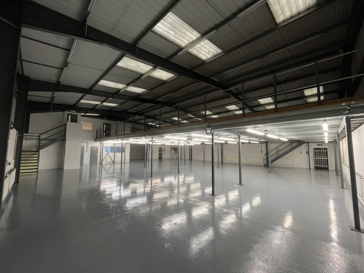Industrial Unit in Hinckley - photo 3
