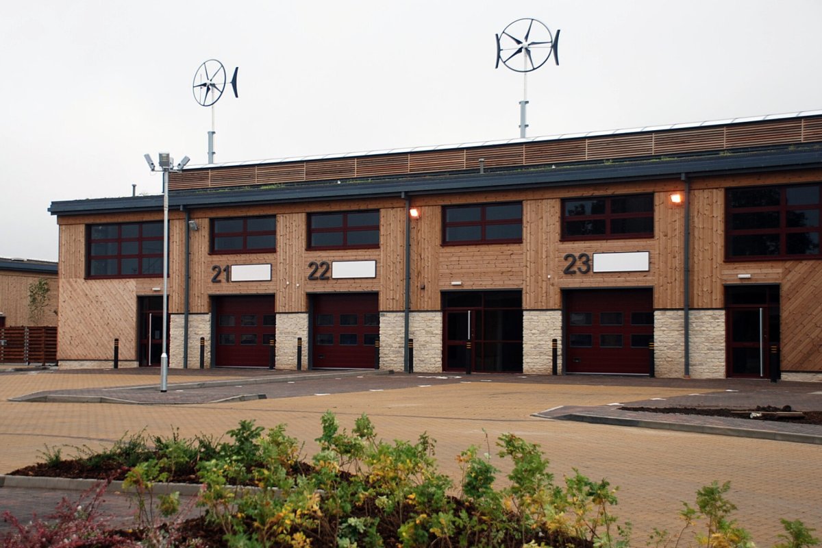 Industrial in Hinckley