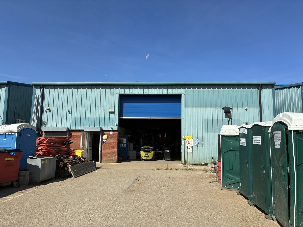 Industrial in Hardwick Narrows