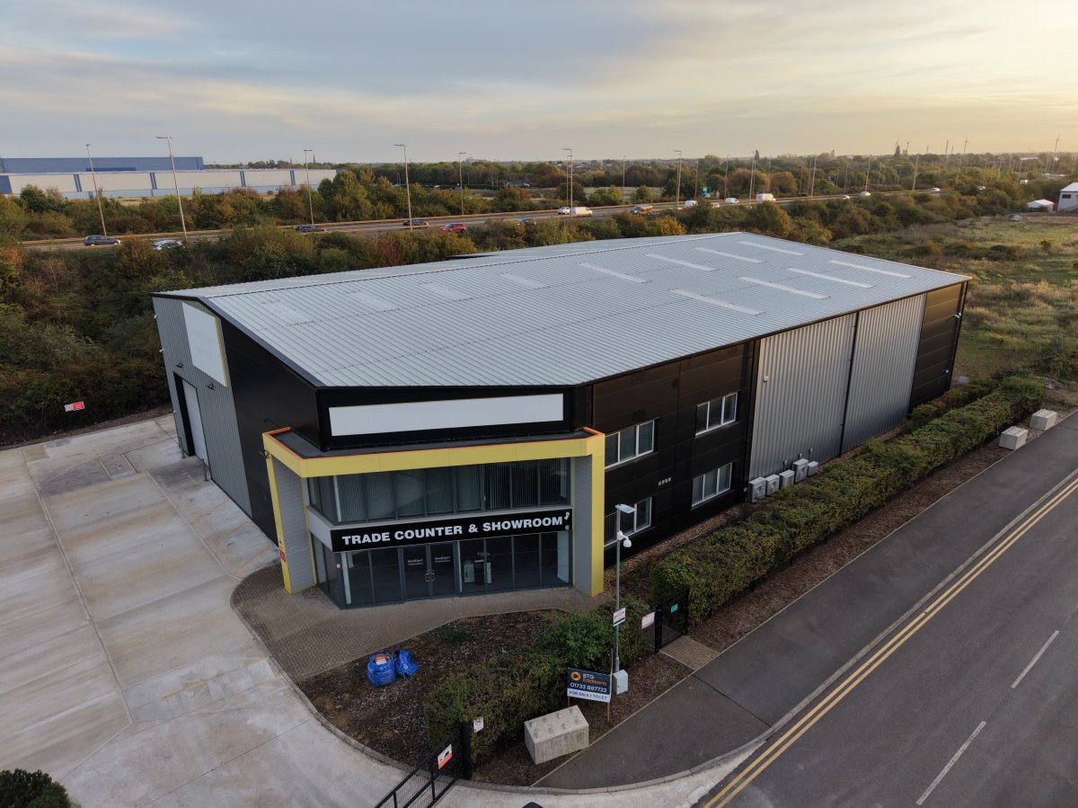 Industrial in Peterborough