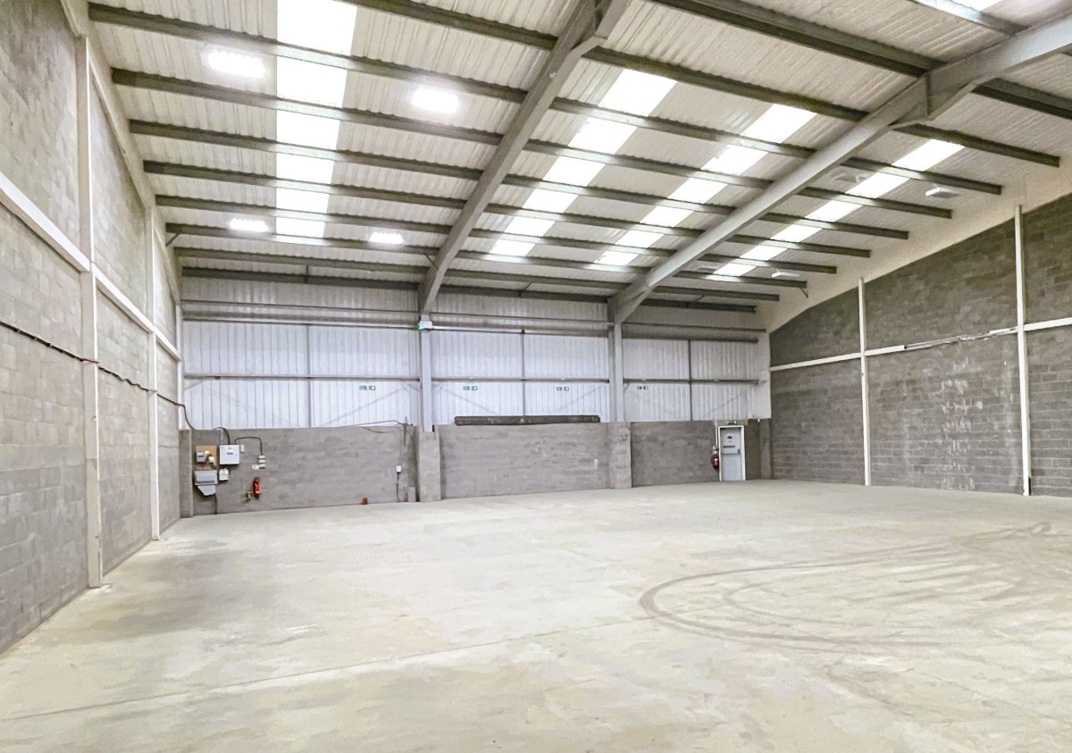 Industrial Unit in Ashby De La Zouch - photo 2