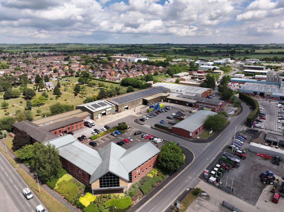 Industrial Unit in Horncastle - photo 2