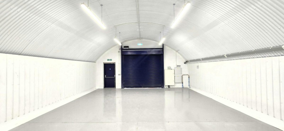 Industrial Unit in Bethnal Green, London