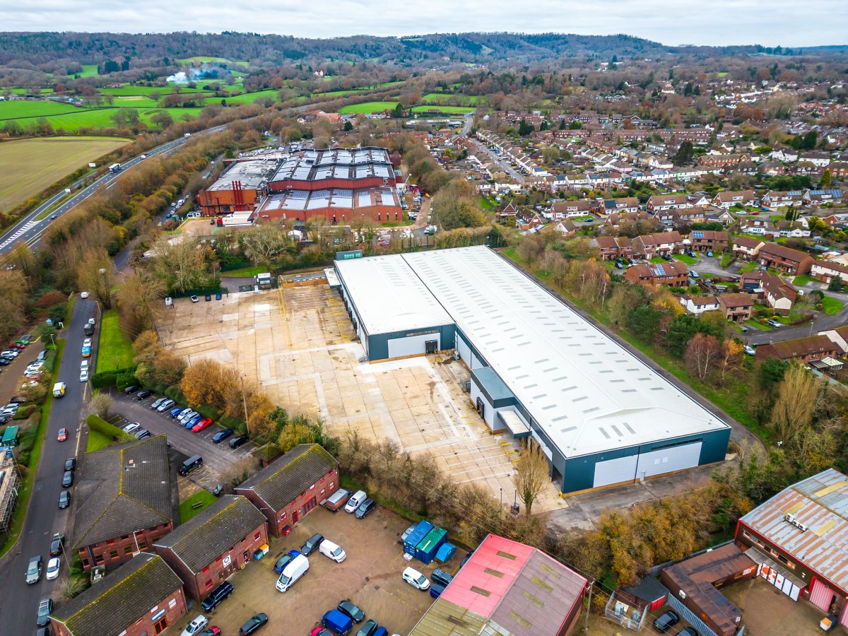 Industrial in Petersfield