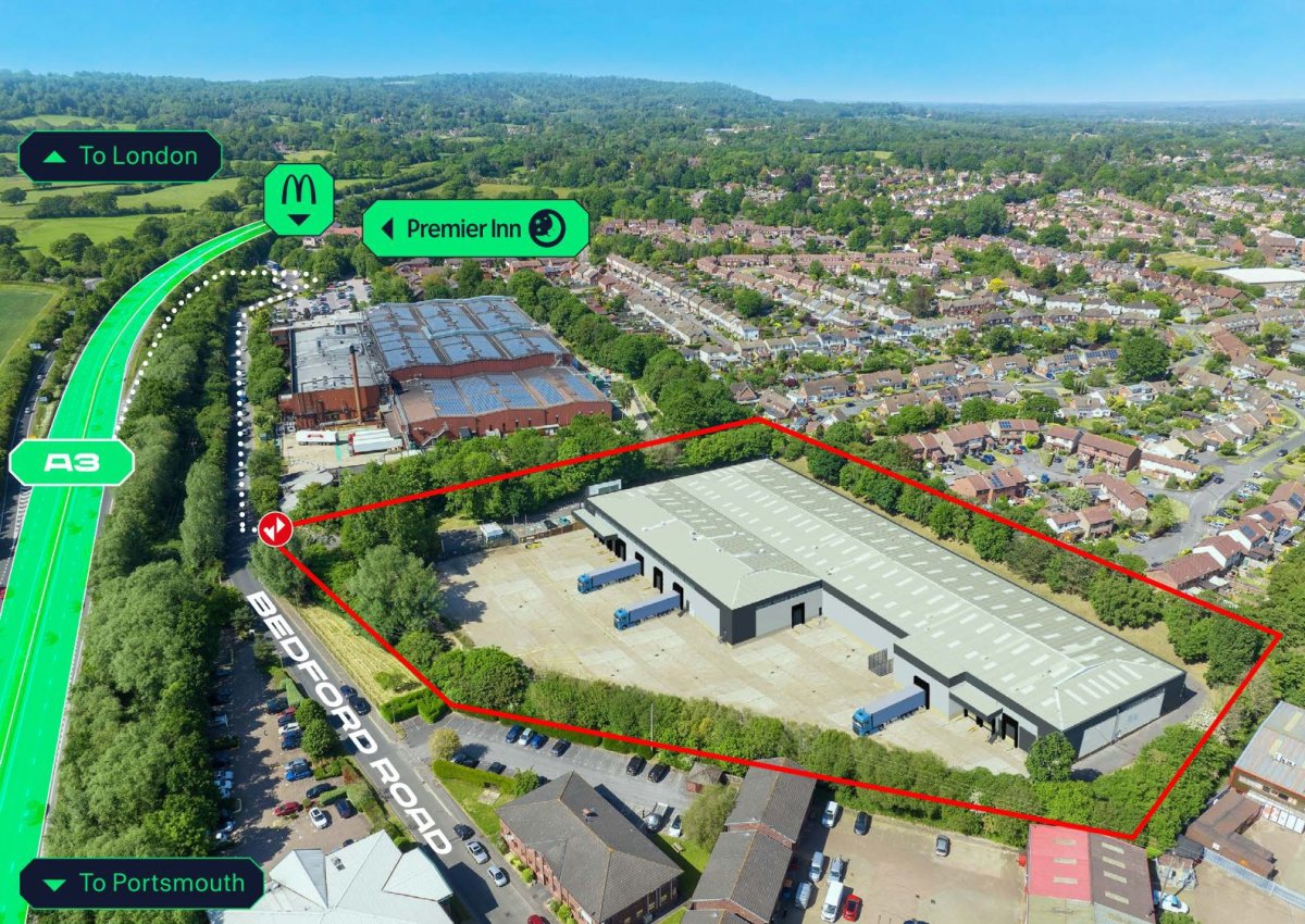 Industrial Unit in Petersfield - photo 3